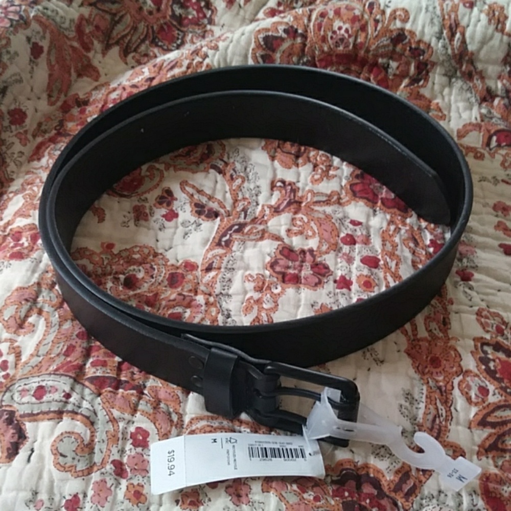Leather Belt